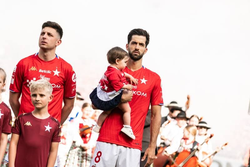 Football. Betclic 1. Liga. Wisla Krakow - Pogon Siedlce. 24.05.2026