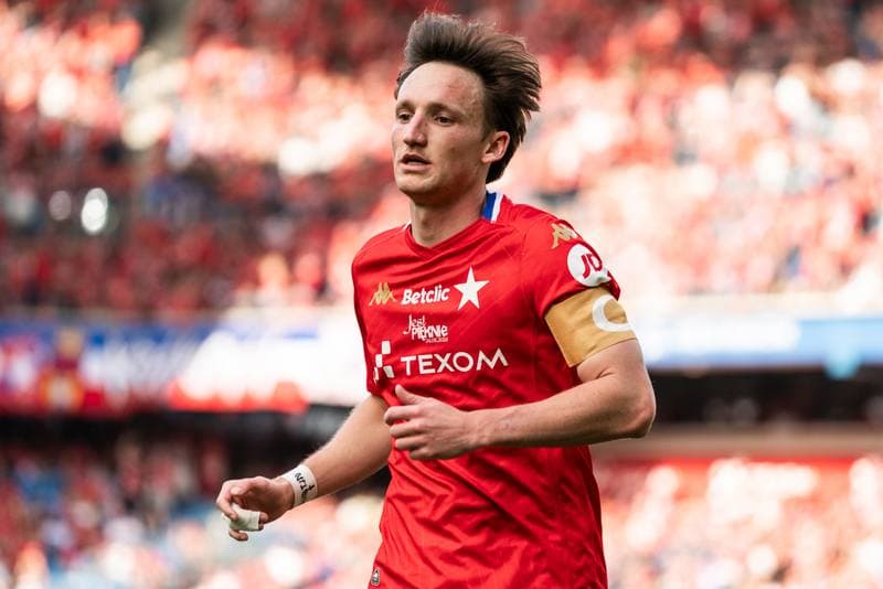 Football. Betclic 1. Liga. Wisla Krakow - Pogon Siedlce. 24.05.2026