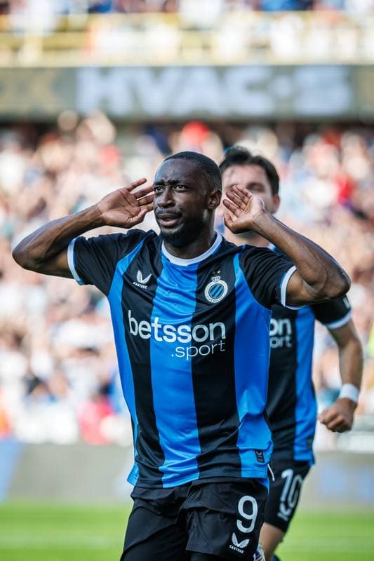 Football. Jupiler Pro League. Club Brugge - KAA Gent. 24.05.2026