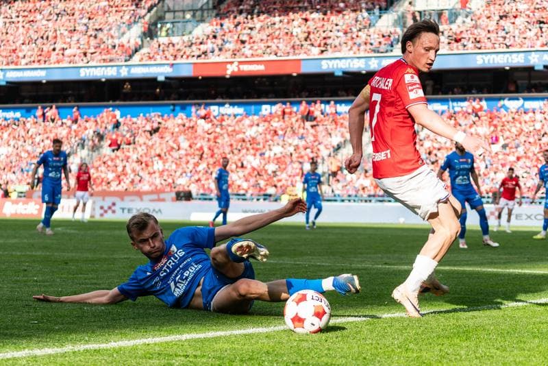 Football. Betclic 1. Liga. Wisla Krakow - Pogon Siedlce. 24.05.2026