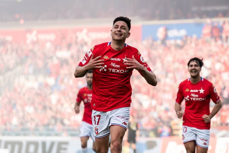Football. Betclic 1. Liga. Wisla Krakow - Pogon Siedlce. 24.05.2026