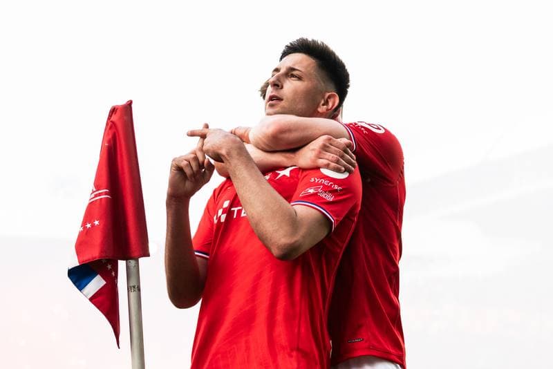 Football. Betclic 1. Liga. Wisla Krakow - Pogon Siedlce. 24.05.2026