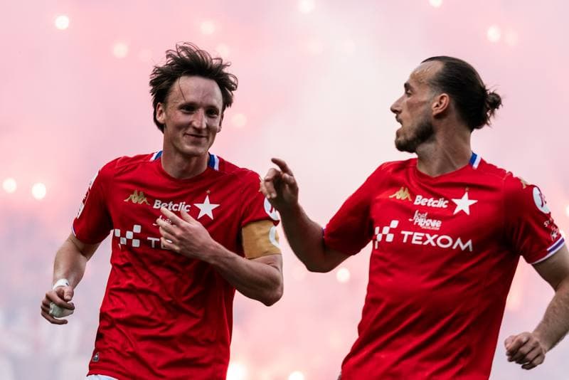 Football. Betclic 1. Liga. Wisla Krakow - Pogon Siedlce. 24.05.2026