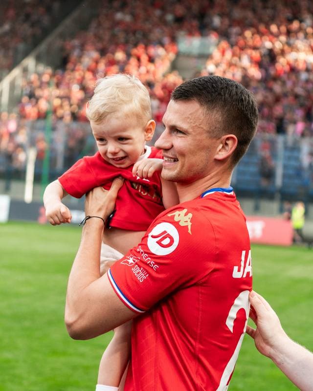 Football. Betclic 1. Liga. Wisla Krakow - Pogon Siedlce. 24.05.2026