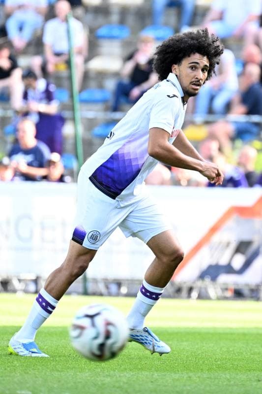 Football. Jupiler Pro League. Royale Union Saint-Gilloise - RSC Anderlecht. 24.05.2026