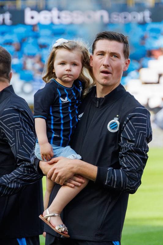 Football. Jupiler Pro League. Club Brugge - KAA Gent. 24.05.2026