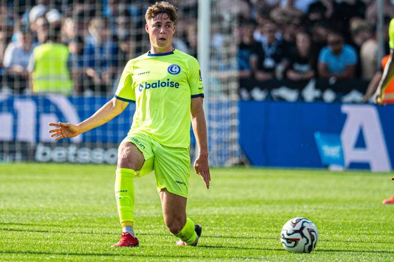Football. Jupiler Pro League. Club Brugge - KAA Gent. 24.05.2026