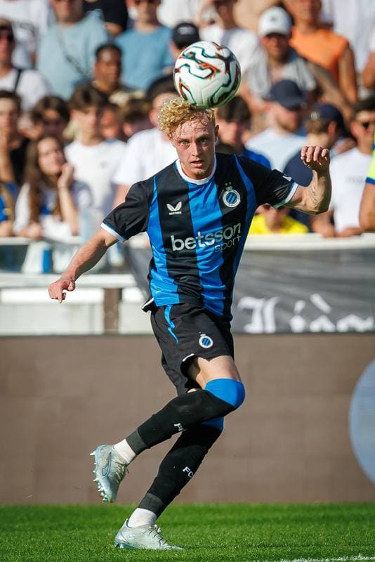 Football. Jupiler Pro League. Club Brugge - KAA Gent. 24.05.2026
