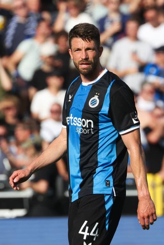Football. Jupiler Pro League. Club Brugge - KAA Gent. 24.05.2026