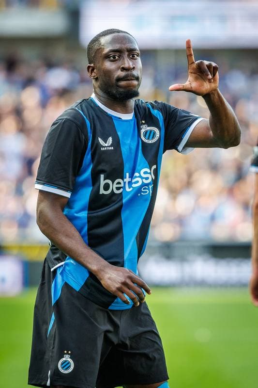 Football. Jupiler Pro League. Club Brugge - KAA Gent. 24.05.2026
