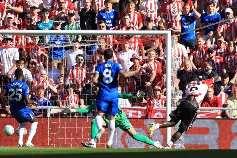 Football. Premier League. Sunderland - Chelsea. 24.05.2026