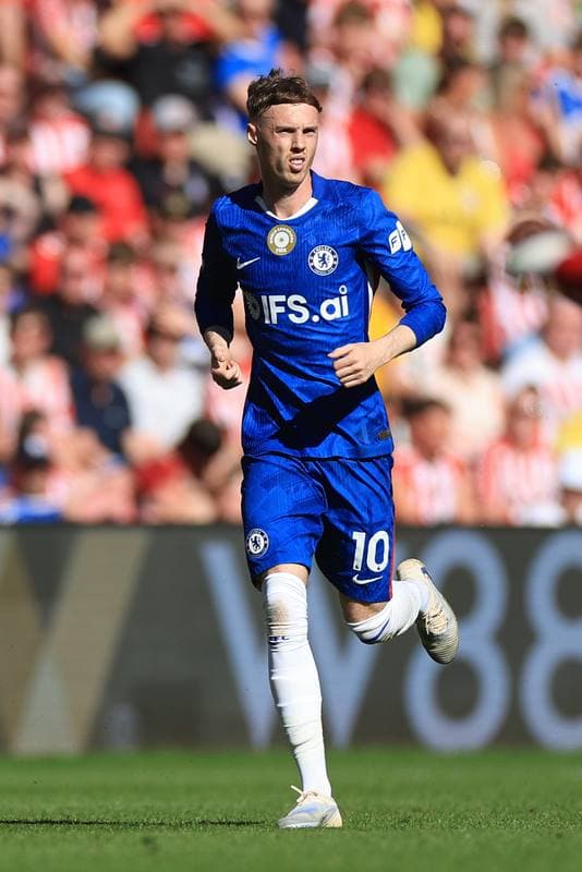 Football. Premier League. Sunderland - Chelsea. 24.05.2026