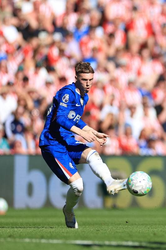 Football. Premier League. Sunderland - Chelsea. 24.05.2026