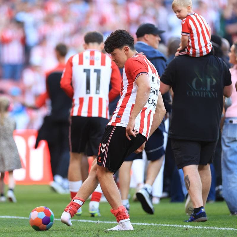 Football. Premier League. Sunderland - Chelsea. 24.05.2026