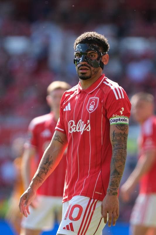 Football. Premier League. Nottingham Forest - Bournemouth. 24.05.2026