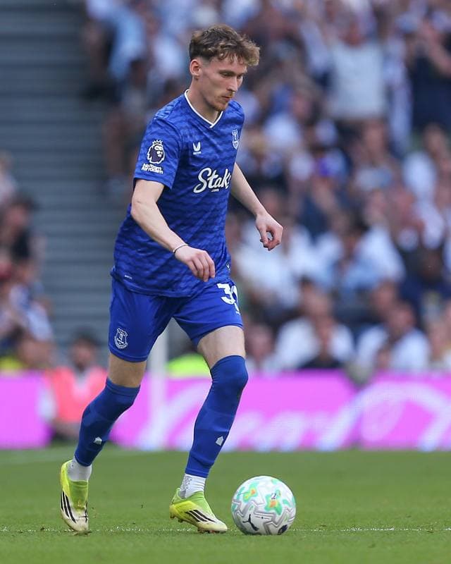 Football. Premier League. Tottenham Hotspur - Everton. 24.05.2026