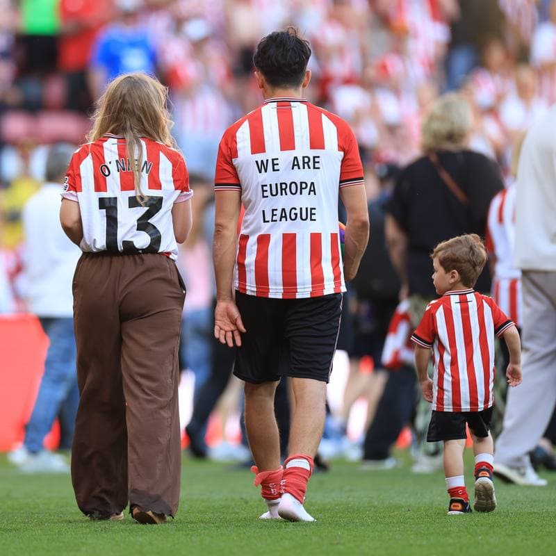 Football. Premier League. Sunderland - Chelsea. 24.05.2026