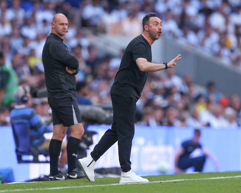 Football. Premier League. Tottenham Hotspur - Everton. 24.05.2026