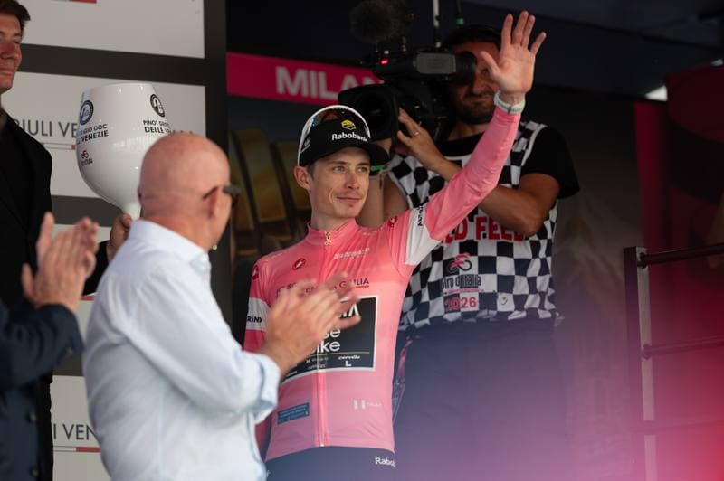 Cycling. Giro d'Italia. Stage 15. 24.05.2026