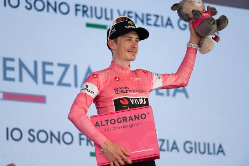 Cycling. Giro d'Italia. Stage 15. 24.05.2026