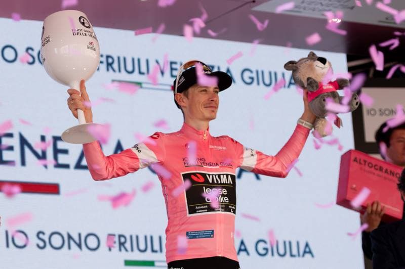 Cycling. Giro d'Italia. Stage 15. 24.05.2026