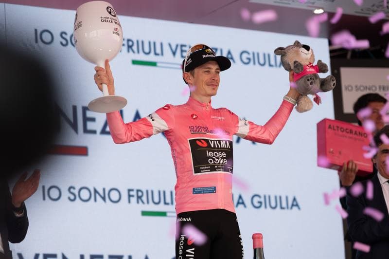 Cycling. Giro d'Italia. Stage 15. 24.05.2026
