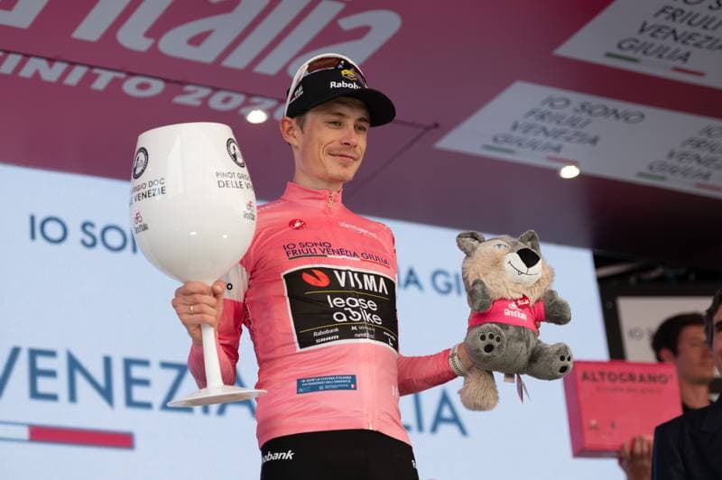 Cycling. Giro d'Italia. Stage 15. 24.05.2026