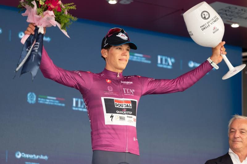 Cycling. Giro d'Italia. Stage 15. 24.05.2026