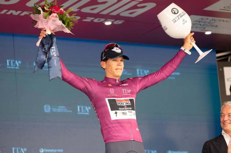 Cycling. Giro d'Italia. Stage 15. 24.05.2026
