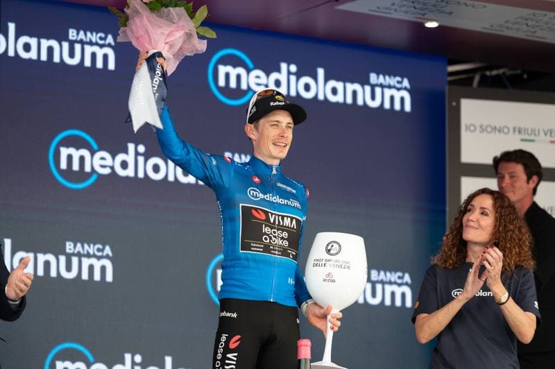 Cycling. Giro d'Italia. Stage 15. 24.05.2026