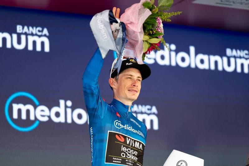 Cycling. Giro d'Italia. Stage 15. 24.05.2026