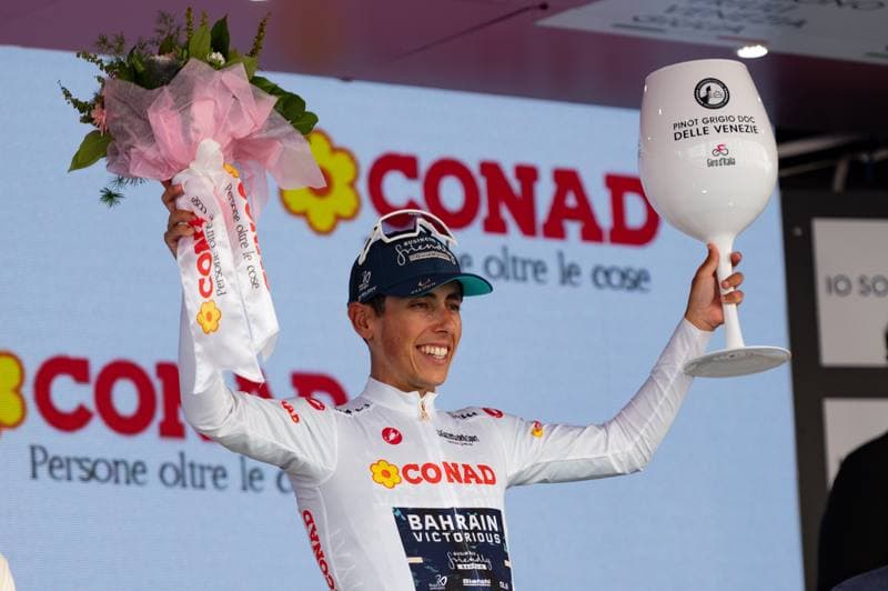 Cycling. Giro d'Italia. Stage 15. 24.05.2026