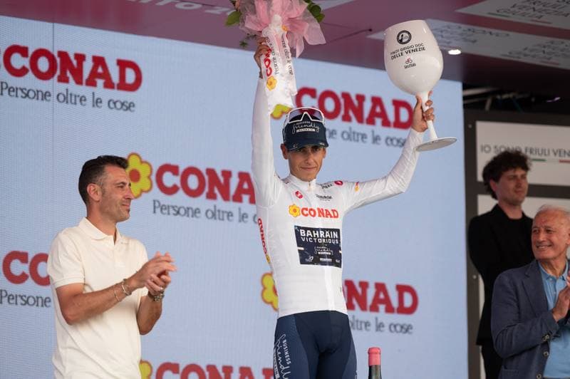 Cycling. Giro d'Italia. Stage 15. 24.05.2026