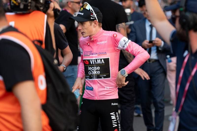 Cycling. Giro d'Italia. Stage 15. 24.05.2026