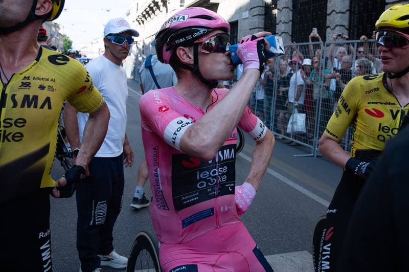 Cycling. Giro d'Italia. Stage 15. 24.05.2026