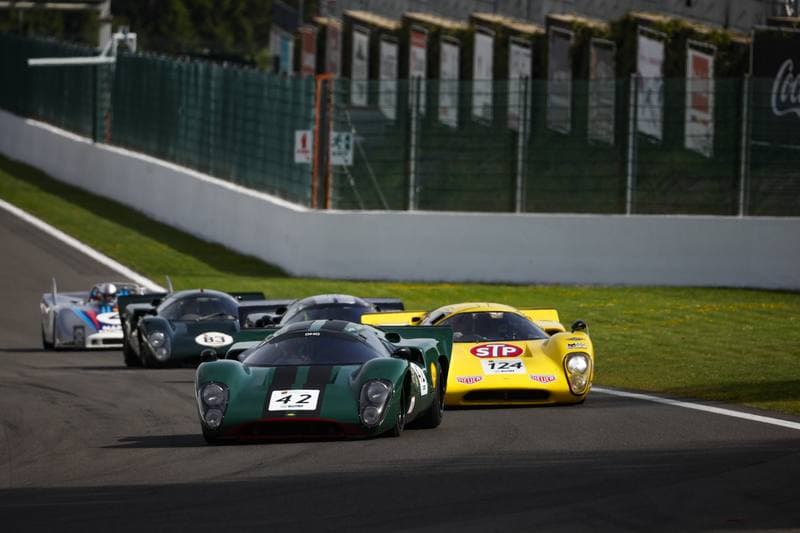 Endurance. Le Mans Classic Series. Spa-Classic. 23.05.2026