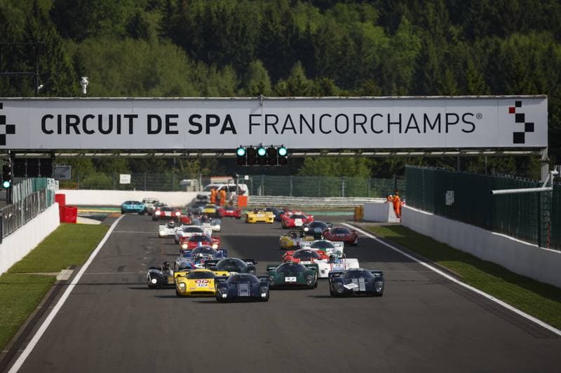 Endurance. Le Mans Classic Series. Spa-Classic. 23.05.2026
