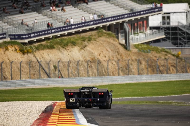 Endurance. Le Mans Classic Series. Spa-Classic. 23.05.2026