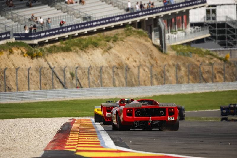 Endurance. Le Mans Classic Series. Spa-Classic. 23.05.2026