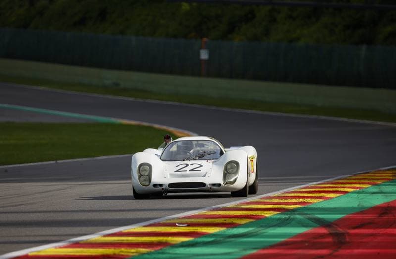 Endurance. Le Mans Classic Series. Spa-Classic. 23.05.2026