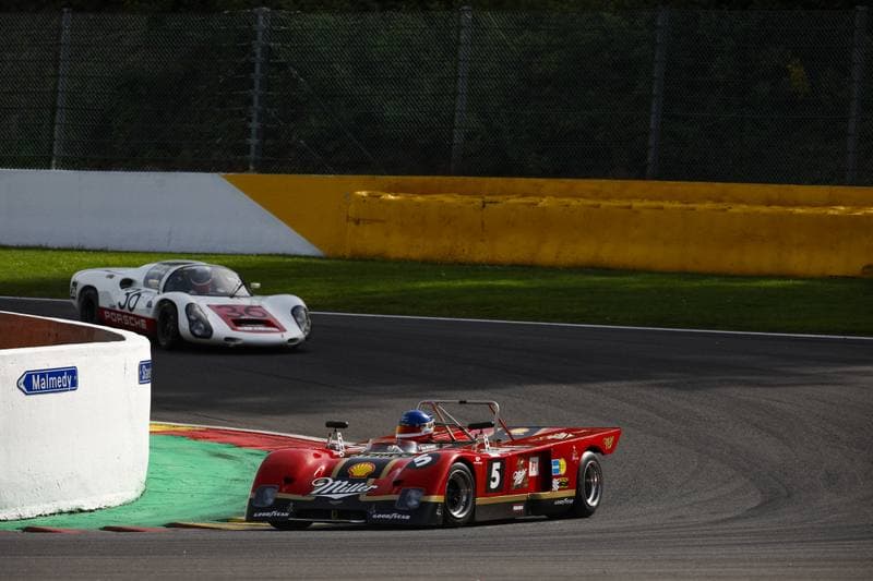 Endurance. Le Mans Classic Series. Spa-Classic. 23.05.2026