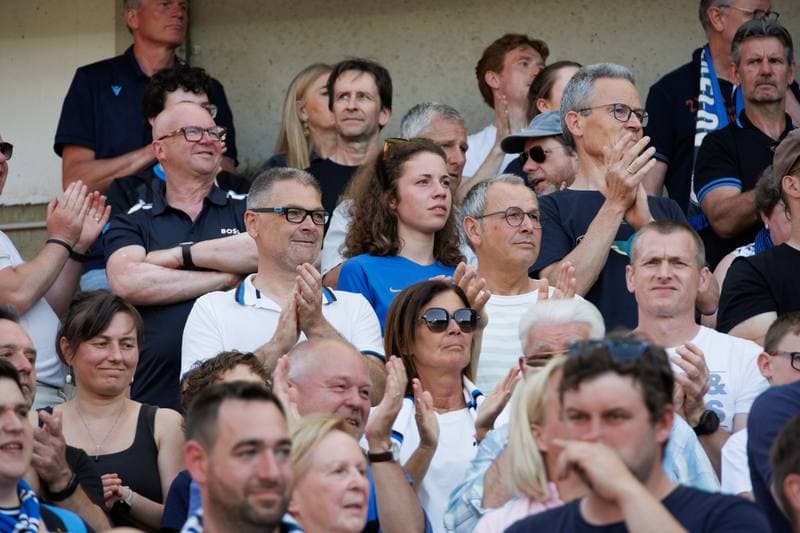Football. Jupiler Pro League. Club Brugge - KAA Gent. 24.05.2026