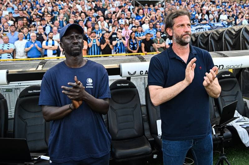Football. Jupiler Pro League. Club Brugge - KAA Gent. 24.05.2026