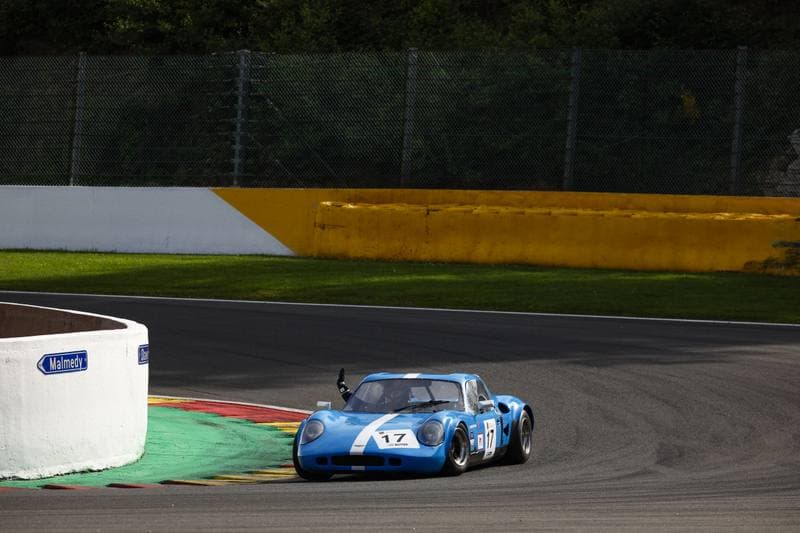 Endurance. Le Mans Classic Series. Spa-Classic. 23.05.2026