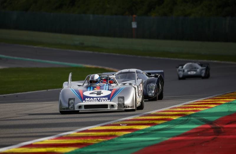 Endurance. Le Mans Classic Series. Spa-Classic. 23.05.2026