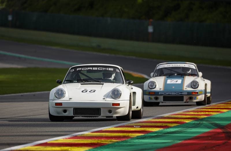 Endurance. Le Mans Classic Series. Spa-Classic. 23.05.2026