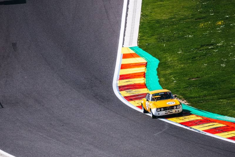 Endurance. Le Mans Classic Series. Spa-Classic. 23.05.2026