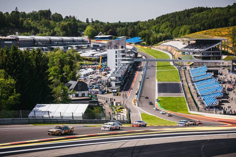 Endurance. Le Mans Classic Series. Spa-Classic. 23.05.2026