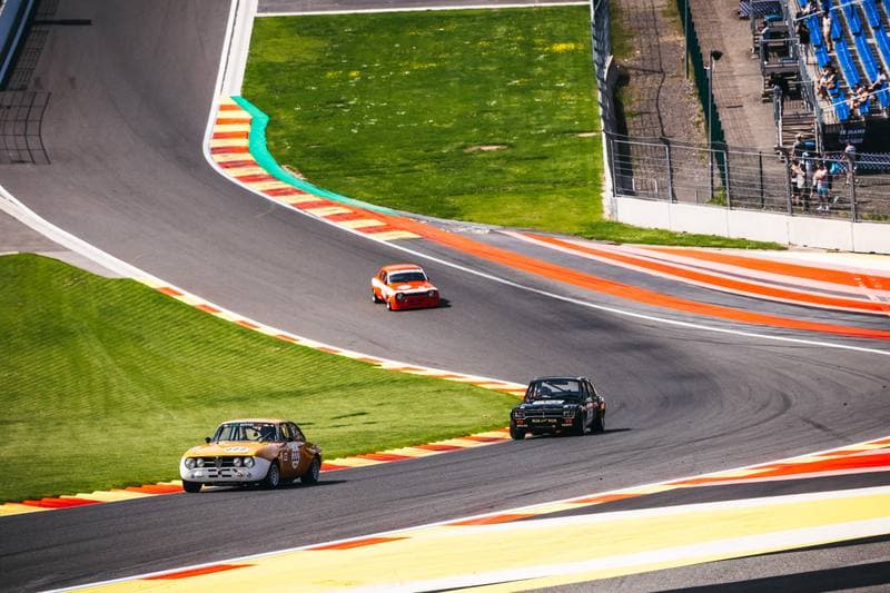 Endurance. Le Mans Classic Series. Spa-Classic. 23.05.2026