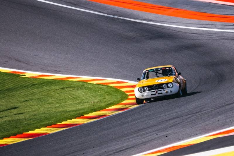 Endurance. Le Mans Classic Series. Spa-Classic. 23.05.2026
